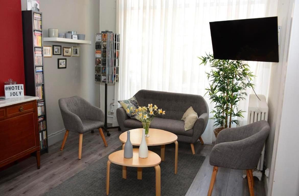 Hotel Joly Armentières Zewnętrze zdjęcie
