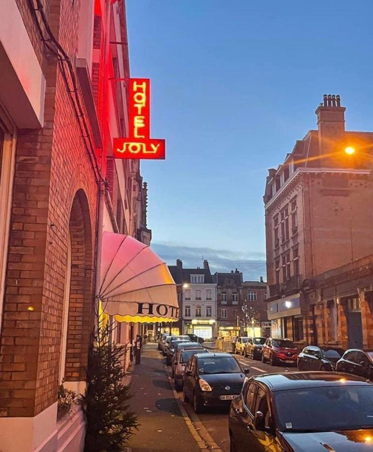Hotel Joly Armentières Zewnętrze zdjęcie