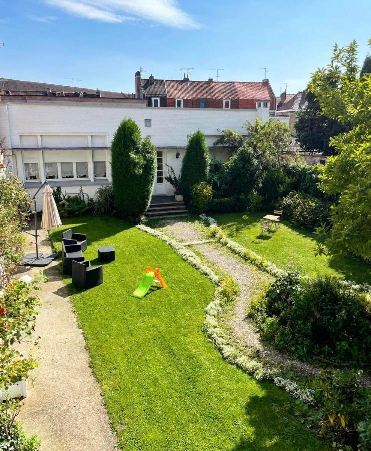 Hotel Joly Armentières Zewnętrze zdjęcie