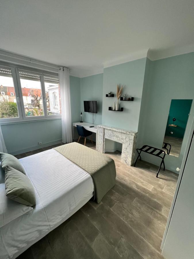 Hotel Joly Armentières Zewnętrze zdjęcie