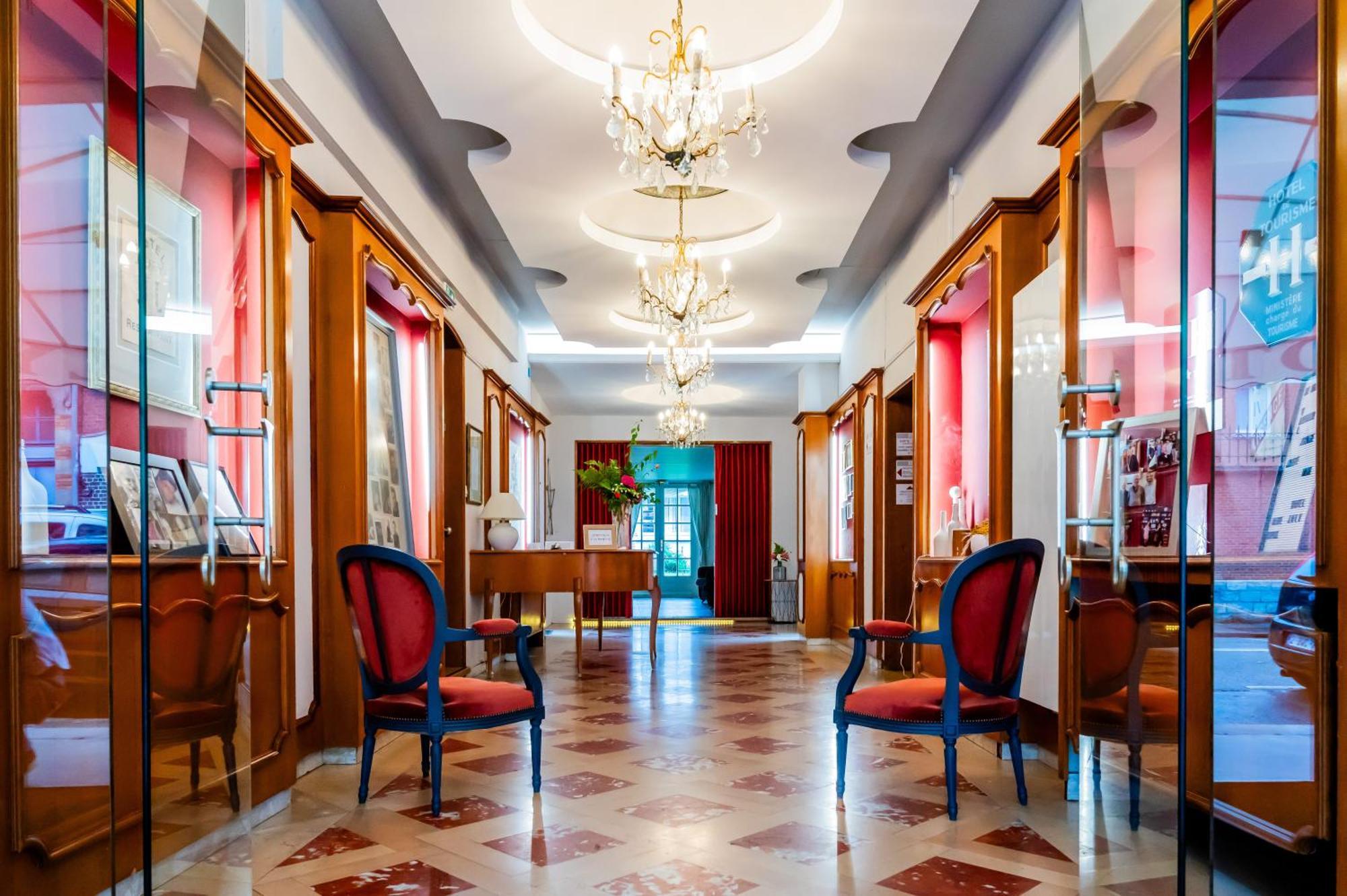 Hotel Joly Armentières Zewnętrze zdjęcie